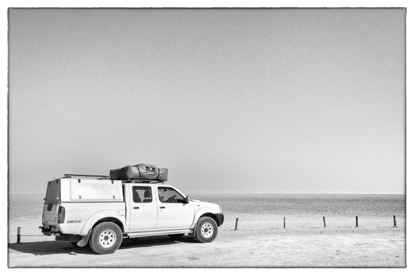 Halali - Etosha Park - Namibia