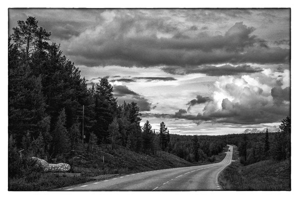 Road to North - Schweden 