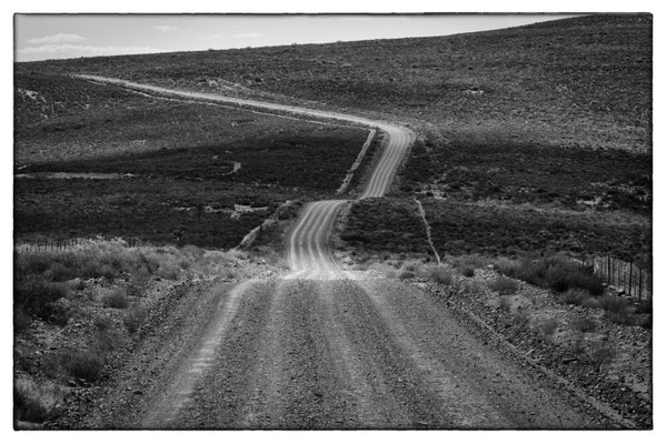 R364 - Cederberge - Südafrika