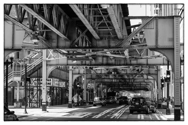 Loop - Chicago - Illinois 2019