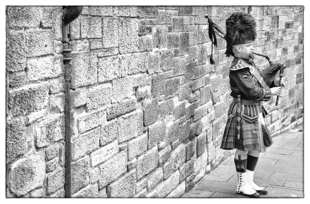 Edinburgh - Schottland 2015