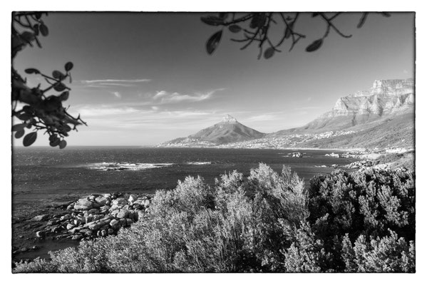 Llandudno - Cape Peninsula - Südafrika