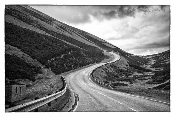 A939 Ballater - Schottland 2015