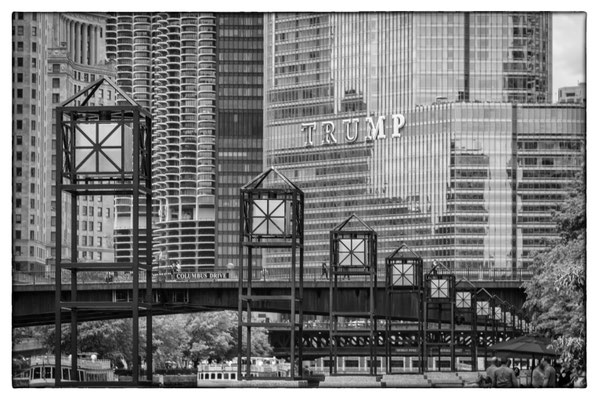 River Walk - Chicago - Illinois 2019