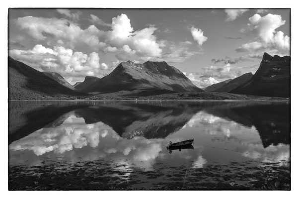 Salangen - Norwegen