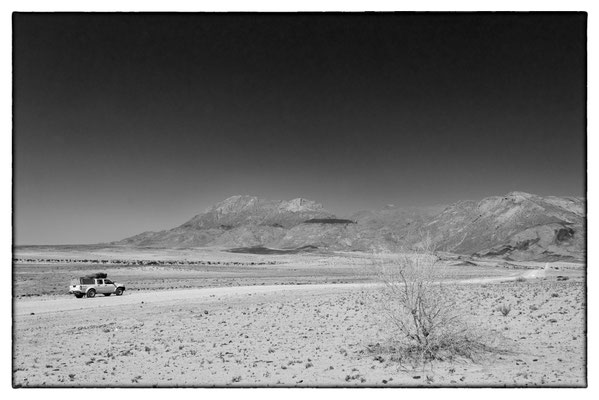 Brandberge - Namibia