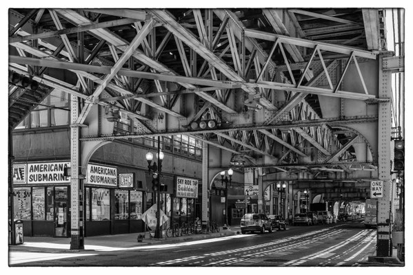 Loop - Chicago - Illinois 2019
