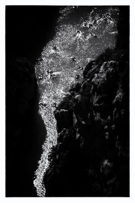 Grand canyon du Verdon - Provence - Frankreich 2012