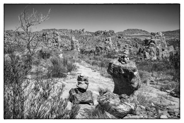 Uitkyk Pass - Cederberge - Südafrika