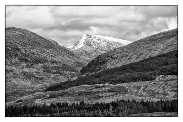 Ben Nevis - Schottland 2015