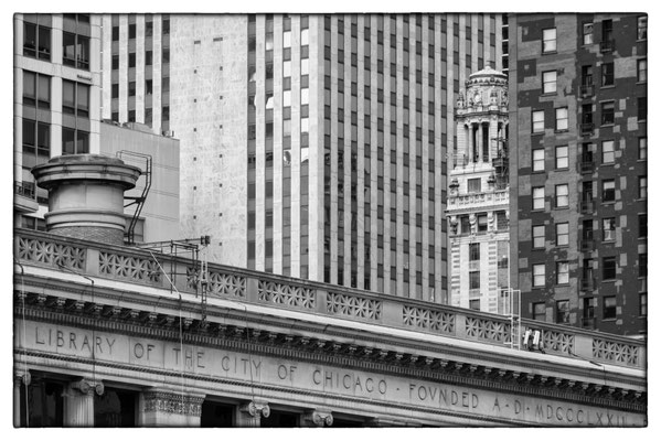 Millennium Park - Chicago - Illinois 2019
