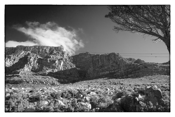 Tafelberg - Kapstadt - Südafrika