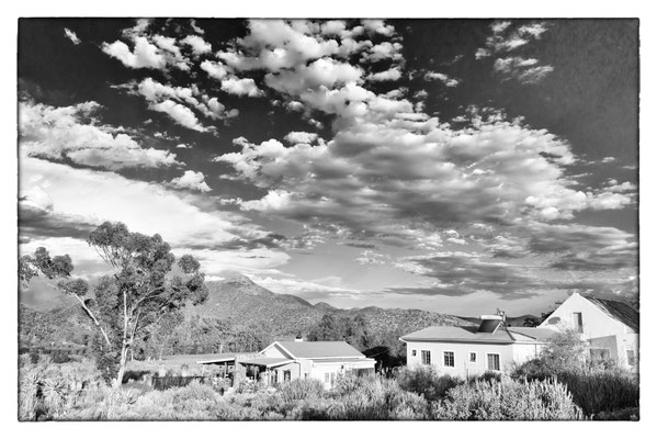 Ladismith - Südafrika