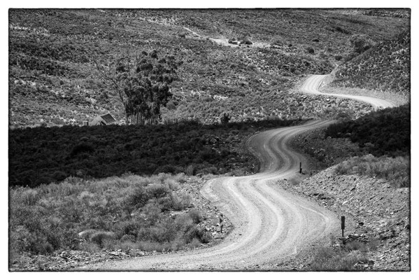 R364 - Cederberge - Südafrika