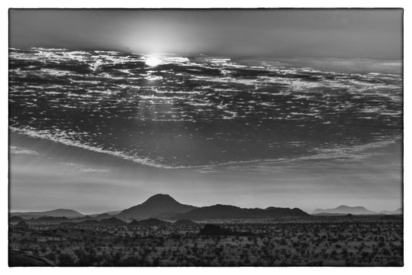Madisa Camp - Damara Land - Namibia