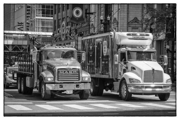 Down Town - Chicago - Illinois 2019