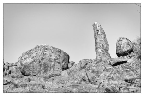 Madisa Camp - Damara Land - Namibia 2018