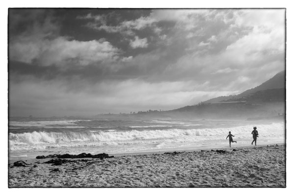 Camp's Bay - Cape Peninsula - Südafrika