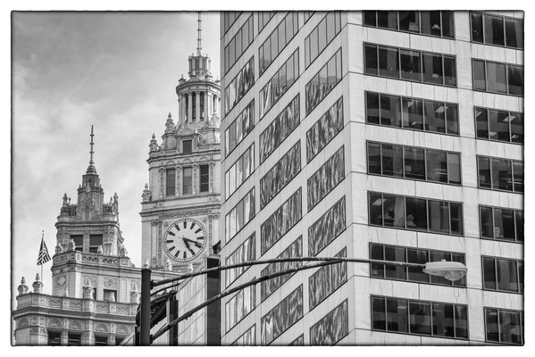 Down Town - Chicago - Illinois 2019