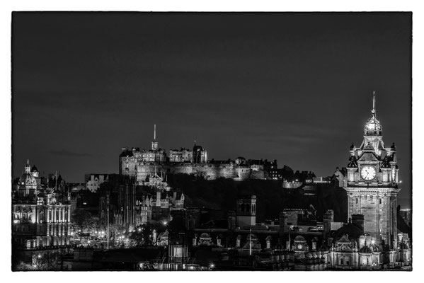 Edinburgh - Schottland 2015
