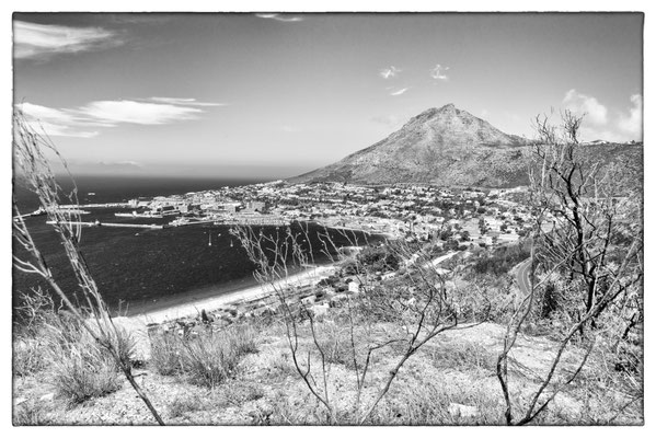 Simon's Town - Cape Peninsula - Südafrika