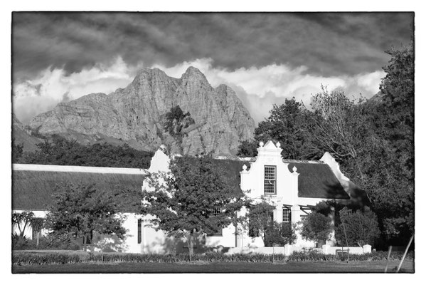 Stellenbosch - Südafrika
