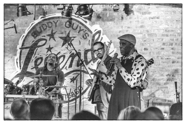 Buddy Guy Legends - Chicago - Illinois 2019