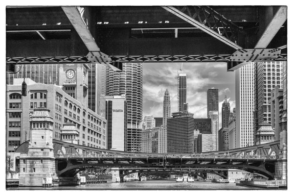 River Walk - Chicago - Illinois 2019