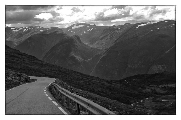 Aurland - Norwegen