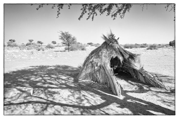 Kalahari - Bagatelle Lodge - Namibia