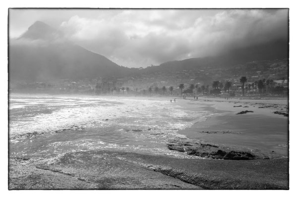 Camp's Bay - Cape Peninsula - Südafrika