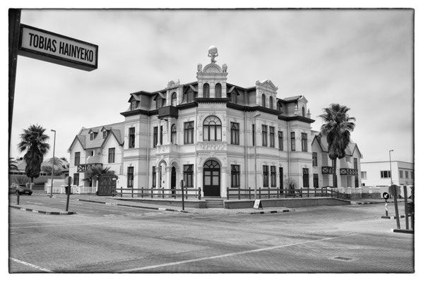 Swakopmund - Namibia