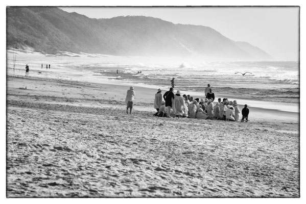 Jabula Beach - Santa Lucia - Südafrika
