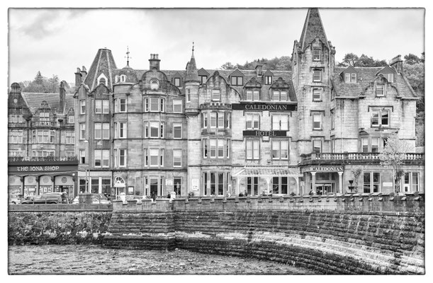 Oban - Schottland 2015