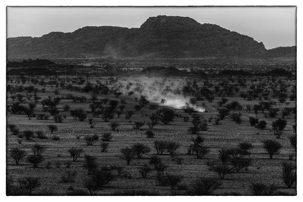 Madisa Camp - Damara Land - Namibia