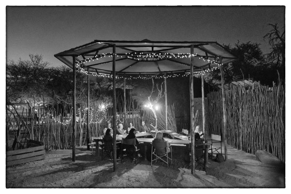 Madisa Camp - Damara Land - Namibia