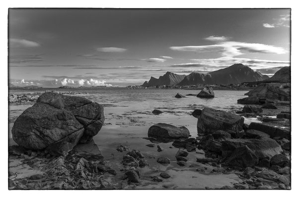 Ramberg - Lofoten - Norwegen