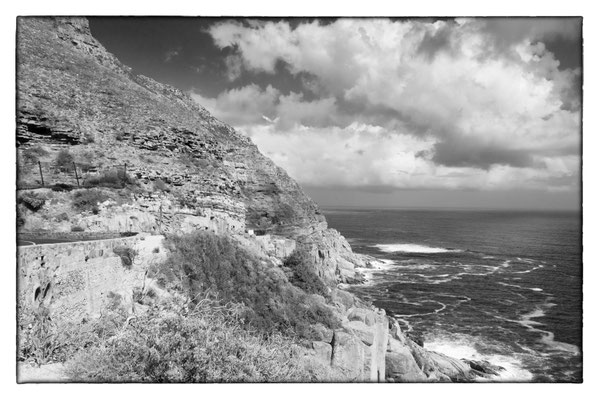 Chapman's Peak - Cape Peninsula - Südafrika