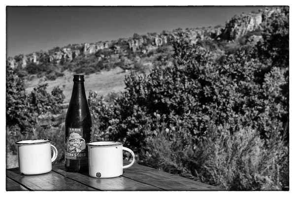 Boskomphuis - Blyde River Canyon - Südafrika