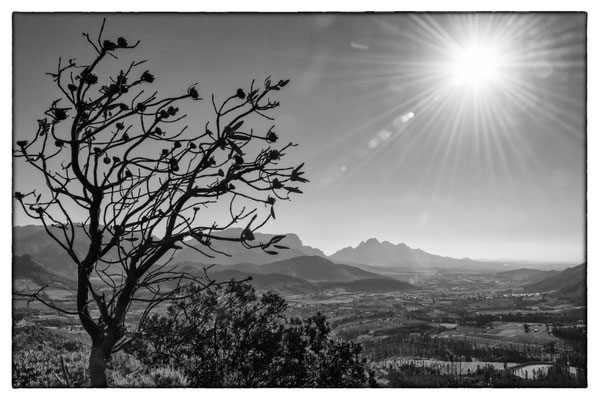 Franschhoek - Südafrika