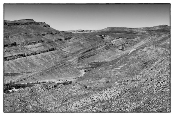 R364 - Cederberge - Südafrika