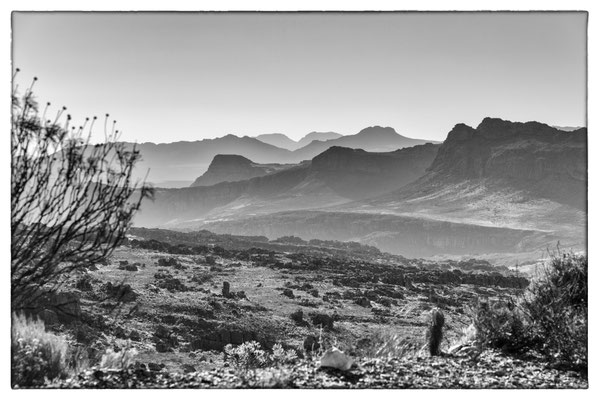 R364 - Cederberge - Südafrika