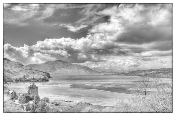 Eilean Donan Castle - Schottland 2015