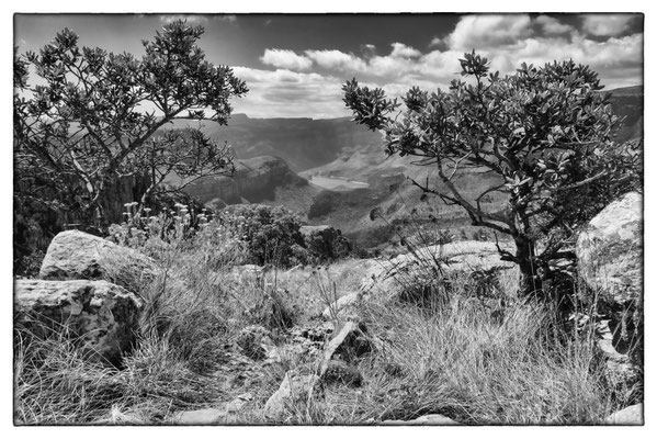 Lowveld - Blyde River Canyon - Südafrika