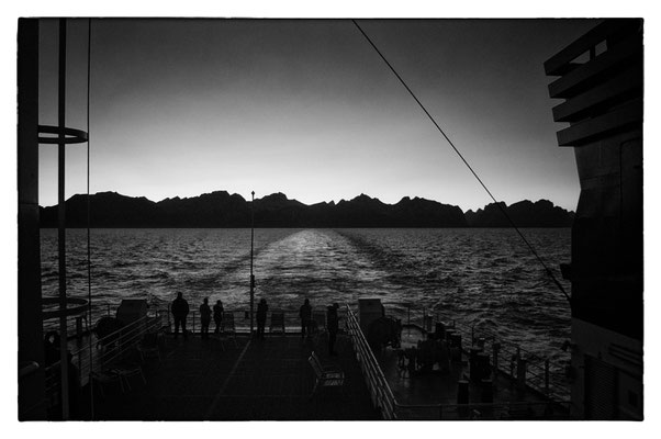 Moskenes - Lofoten - Norwegen