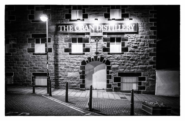 Oban - Schottland 2015