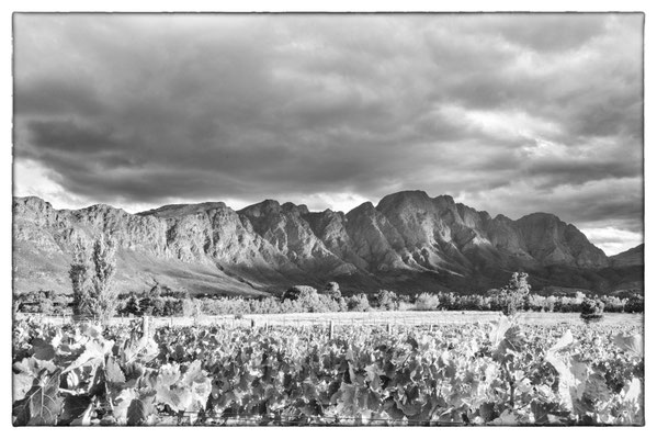 Franschhoek - Südafrika