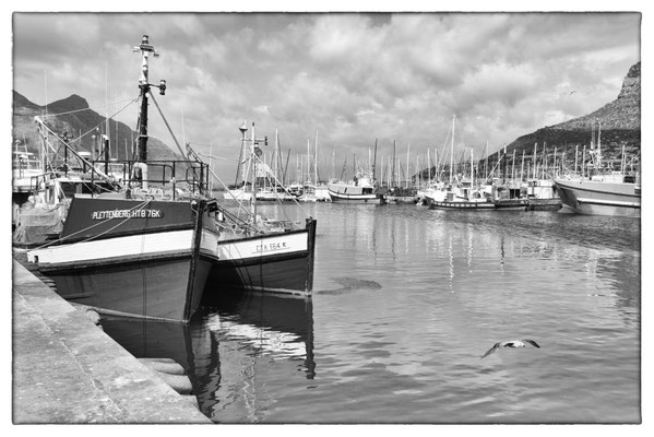 Hout Bay - Cape Peninsula - Südafrika