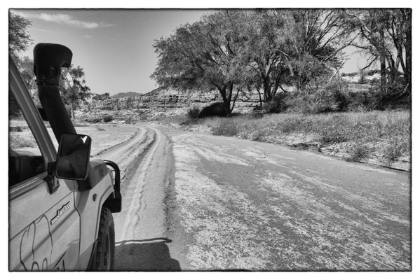 Twyfelfontein - Damara Land - Namibia