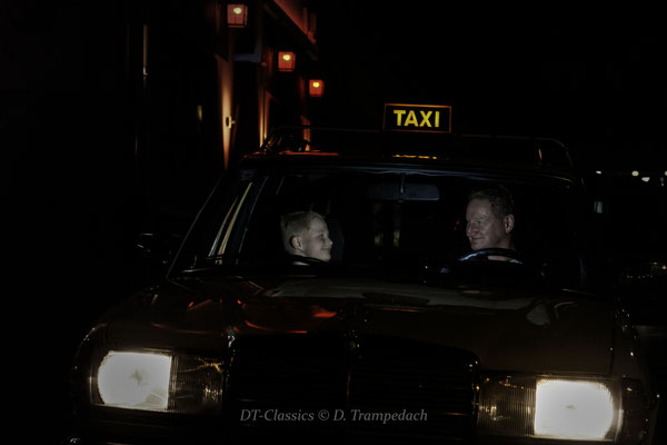 Father and Son, Taxi Blues in Siegen